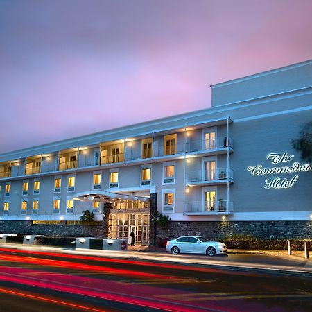 The Commodore Hotel Città del Capo Esterno foto