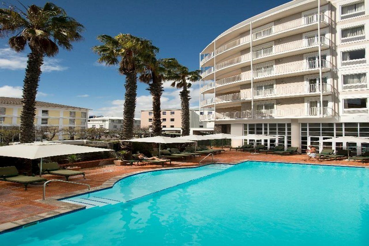 The Commodore Hotel Città del Capo Esterno foto